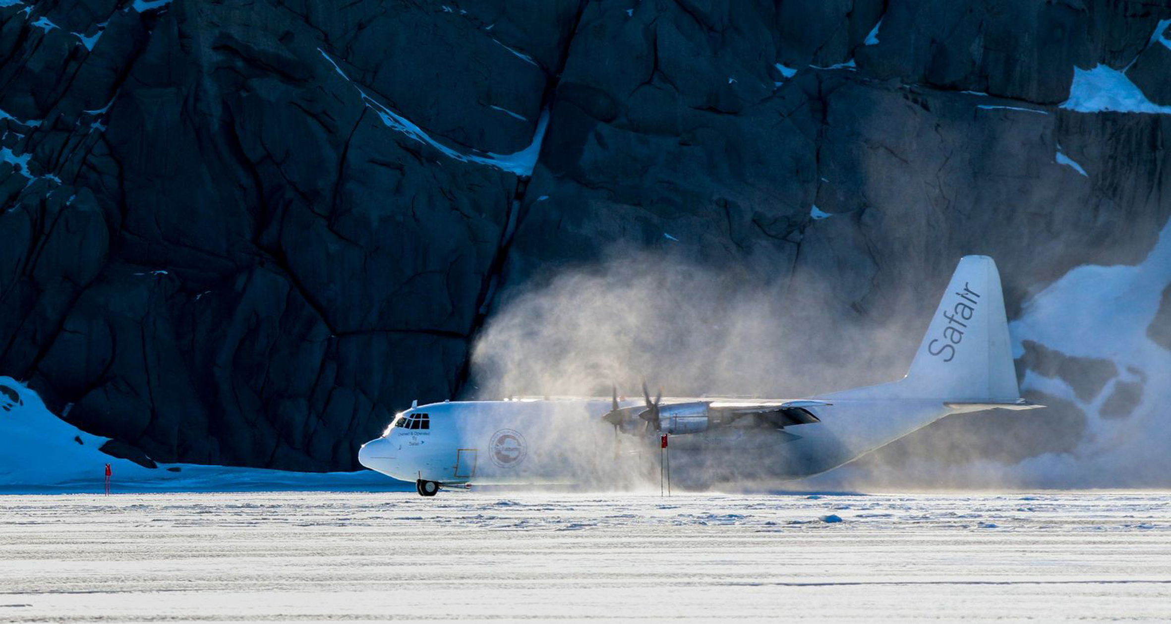 safair aircraft
